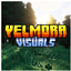 Velmora Visuals logo