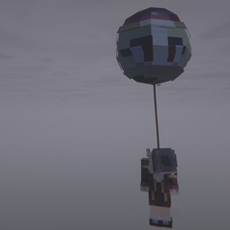 Balloon Head logo