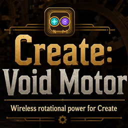 Create Void Motor logo