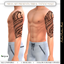 Tribal Tattoo Male logo