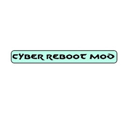 Cyber Reboot logo
