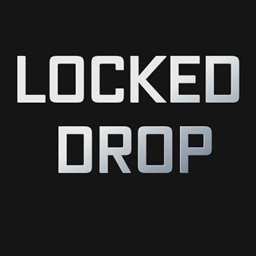 Locked Drop logo