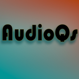 AudioQs - Blind Assist for Retail and Classic logo