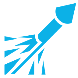 Simple Fireworks (Fabric) project image