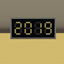 Redstone 4x7 Segment Display logo