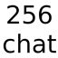 max256chat logo