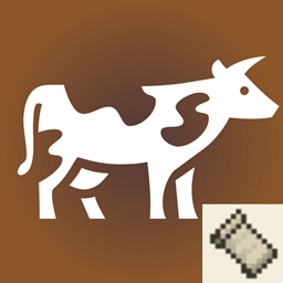 Leather Cows (Fabric) project image