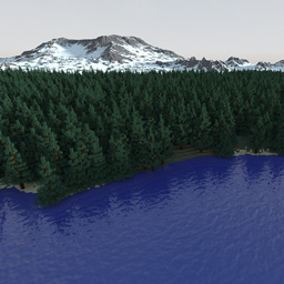 Cascade Valley project image