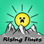 Rising Times logo