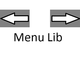 Menu Library logo