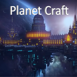 PlanetCraft logo