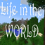 Life in the world logo