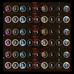 Masque: Lybrial project image