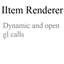 IItem Renderer Reborn logo