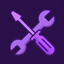 KubeJS World Tools logo