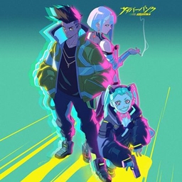 Animated Cyberpunk UI project image
