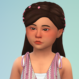 Briana Hair + Flowers for Kids project image