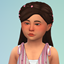 Briana Hair + Flowers for Kids logo