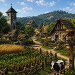GG Minecolonies Tech Terraintastic project image