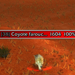 Blizzard Nameplates + project image