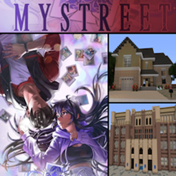 Mystreet - Roleplay like Aphmau logo