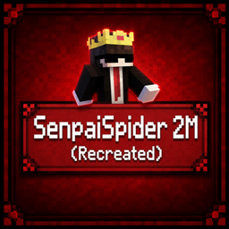 SenpaiSpider 2M pack (Recreated) project image
