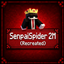 SenpaiSpider 2M pack (Recreated) logo