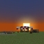 Gun_simulator1.20+ logo