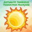 Mod Automatic Sunburns par  Jennikita14 - Trad FR logo