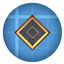 Create:Chunkward logo