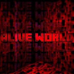 THE ALIVE WORLD logo
