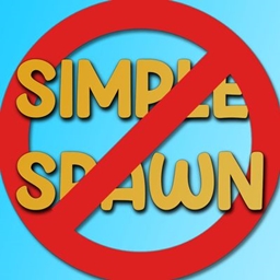 Simple Spawn Plus logo