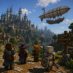 Melfick's Tourism and Factory Pack