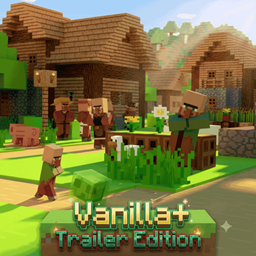 Vanilla+ Trailer Edition logo