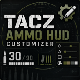 [Addon] TaCZ Ammo Hud Customizer logo