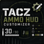 [Addon] TaCZ Ammo Hud Customizer logo