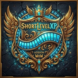 ShortLevelXP (SXP) The Relative Progress Tracker logo
