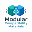 Modular Compatibility: Materials logo
