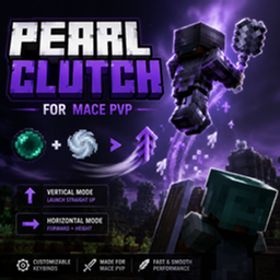 Pearl cluch mod project image