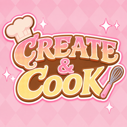 Create & Cook logo