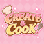 Create & Cook logo