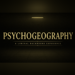 Psychogeography A Backrooms Experience!