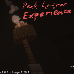 Peak horror experience logo