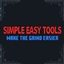 SimpleEasyTools- Grind Less logo