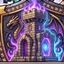 SANCTUM FANTASY RPG logo