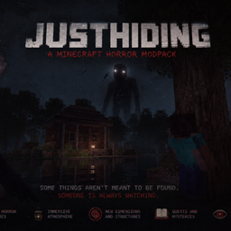 Just Hiding project image