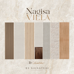 Nagisa Walls - Part of  Nagisa Collection logo