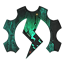 Mekanism: Extra Modules logo
