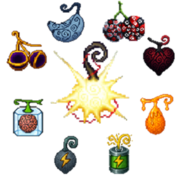 Crazy Fruits
