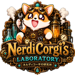 NerdiCorgi's Laboratory project image